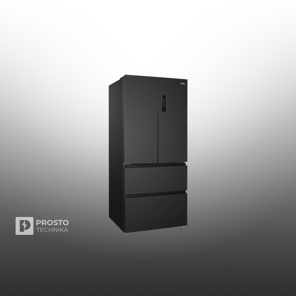 Холодильник Korting KNFF 82535 XN